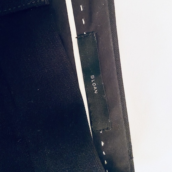 Banana Republic Sloan Solids Dress Pants - Picture 5 of 5